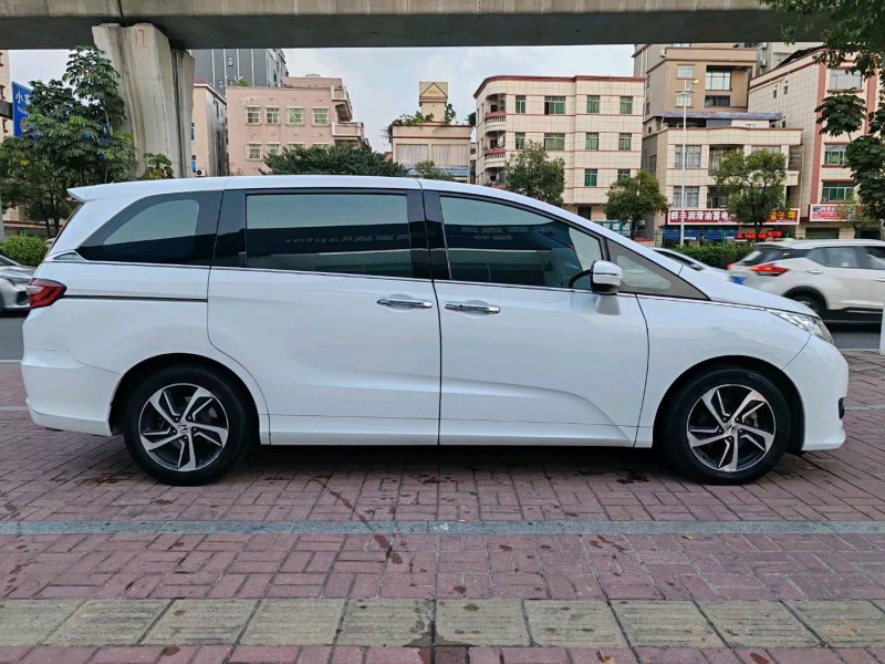 广州16年本田奥德赛5