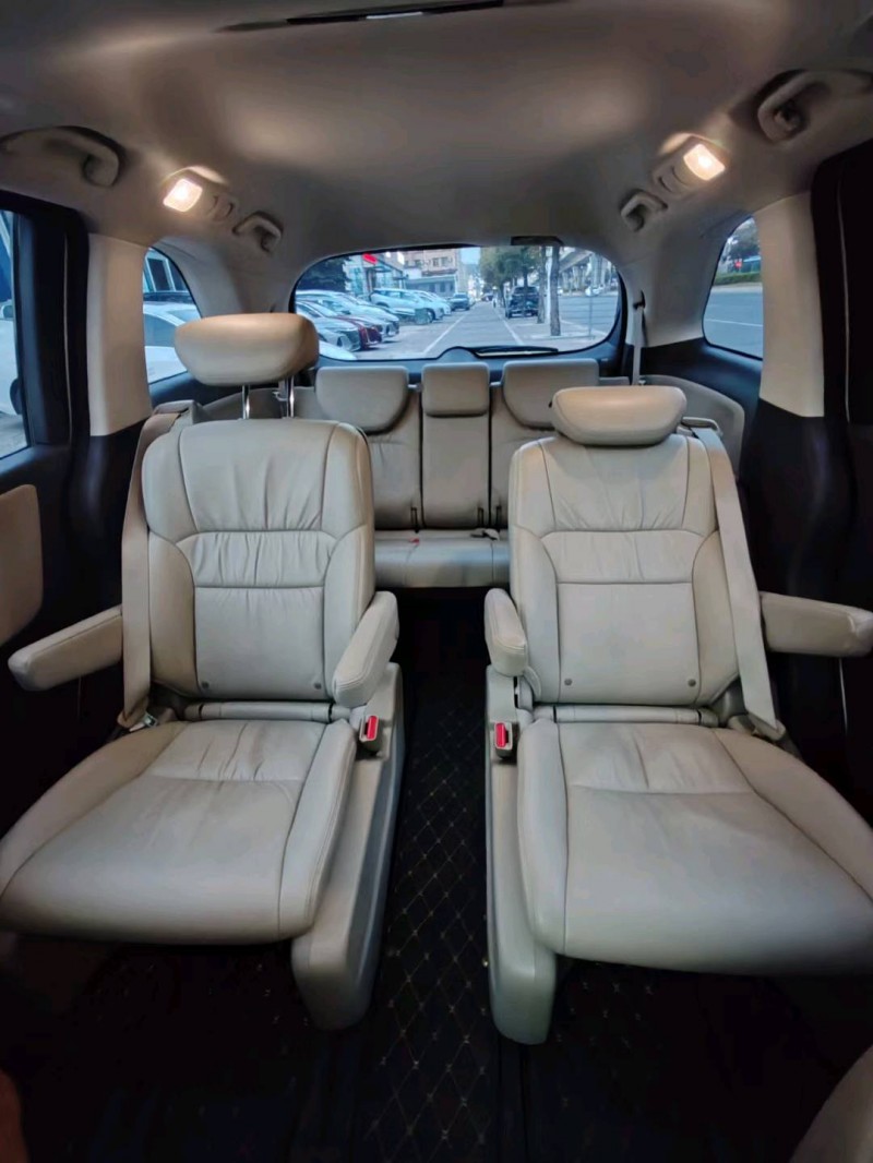 广州16年本田奥德赛6