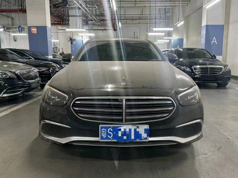 广州23年奔驰E1