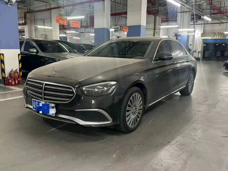 广州23年奔驰E3