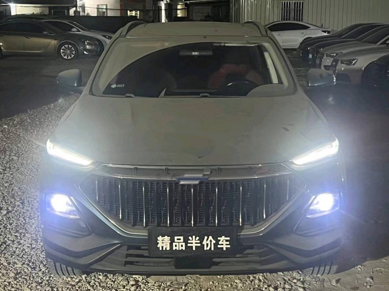 广州21年长安汽车欧尚1