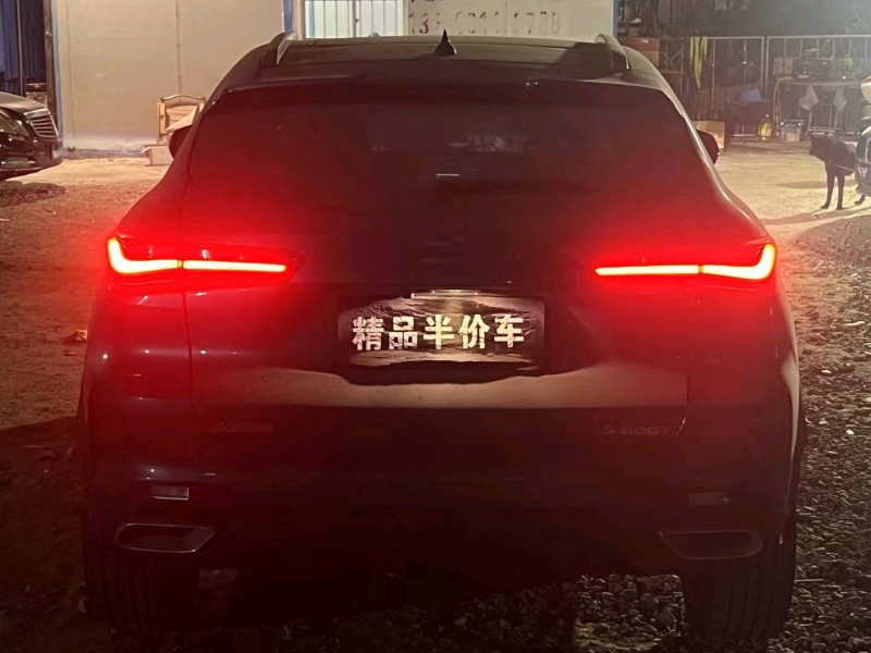 广州21年长安汽车欧尚6
