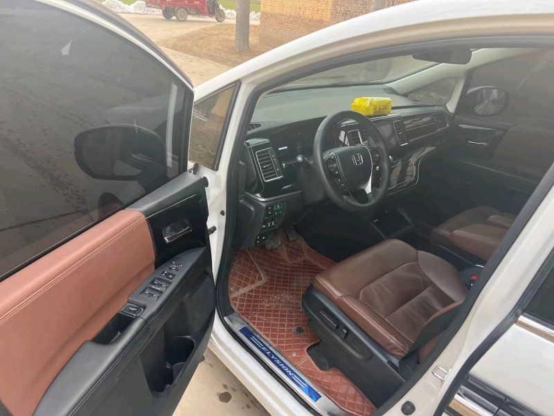 保定19年本田艾力绅4