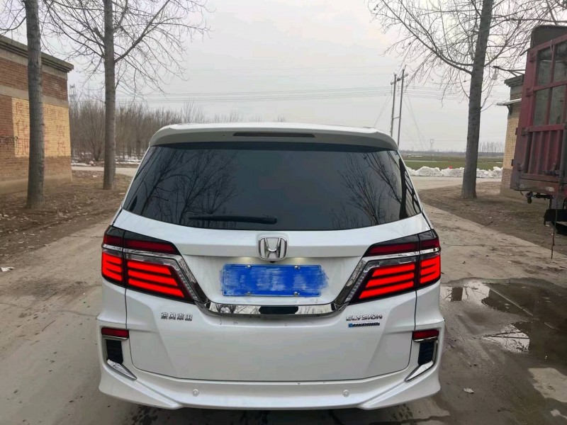 保定19年本田艾力绅9