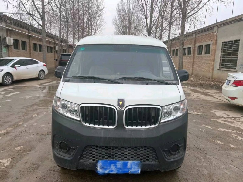 保定22年华晨小海狮X301