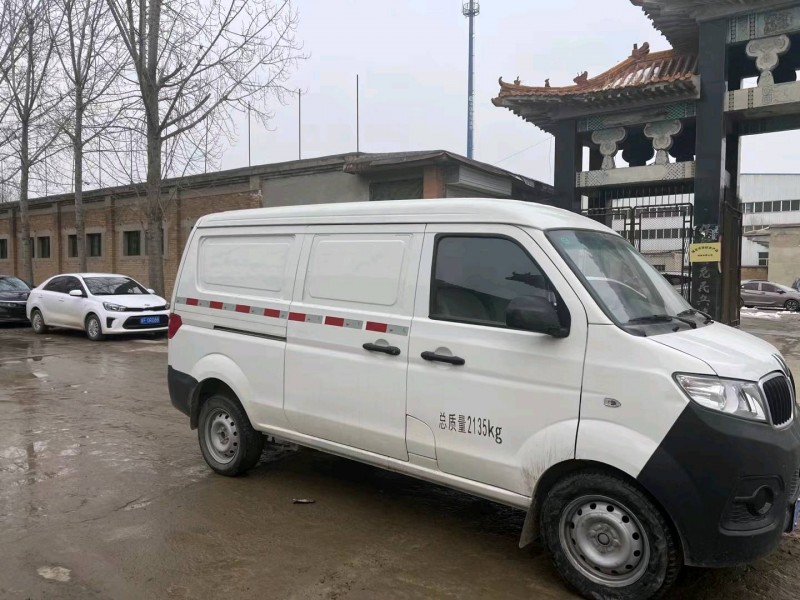 保定22年华晨小海狮X302