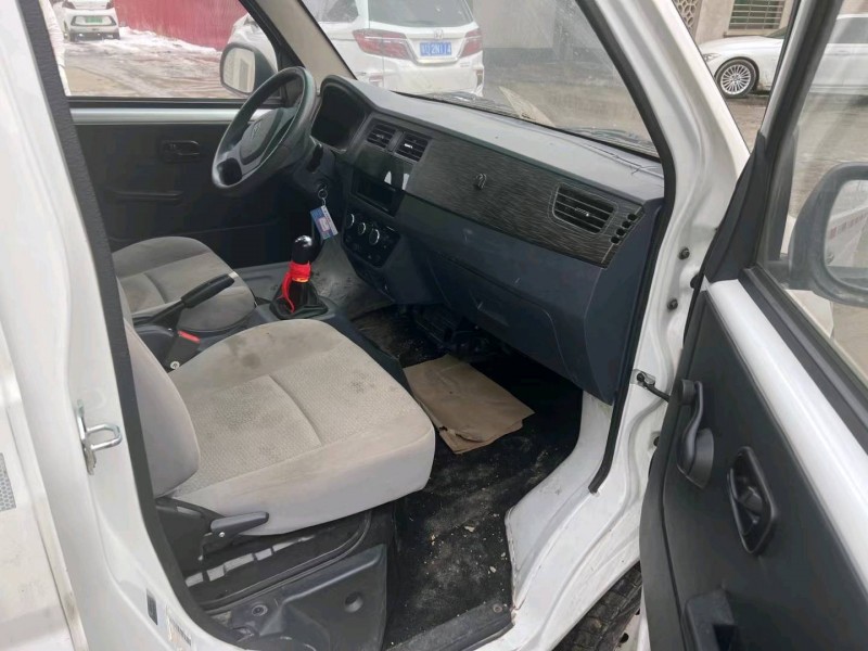 保定22年华晨小海狮X306