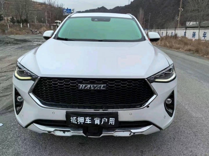 邯郸19年哈弗F71