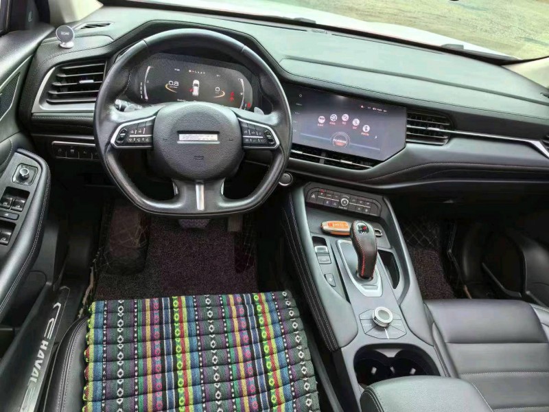 邯郸19年哈弗F75