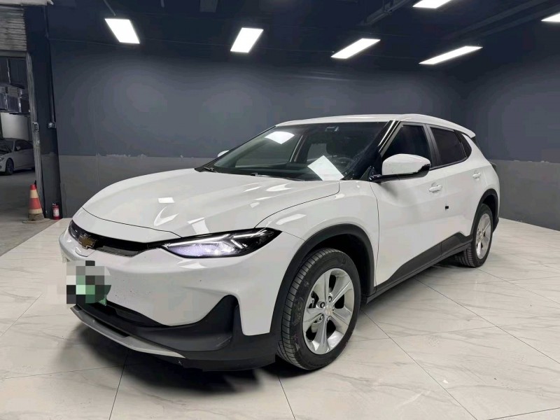 成都23年雪佛兰畅巡2