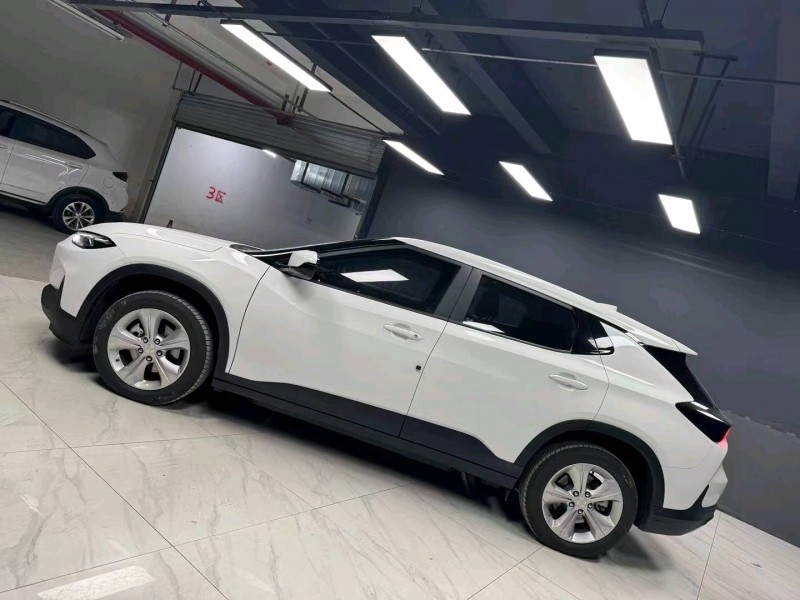 成都23年雪佛兰畅巡5