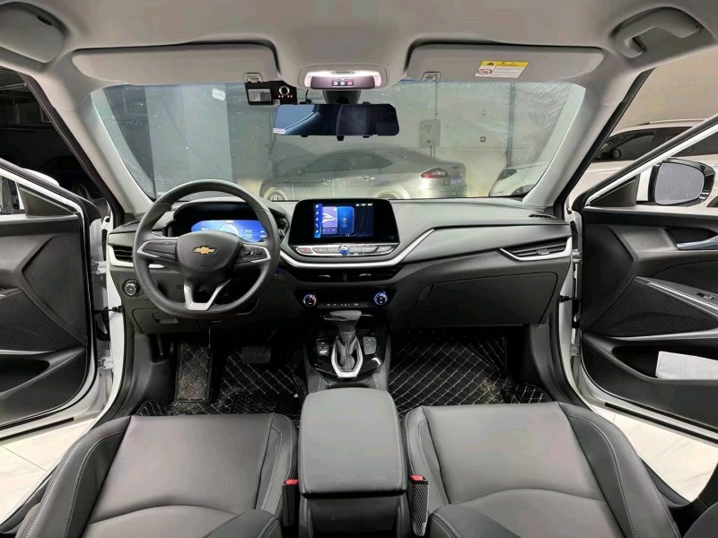 成都23年雪佛兰畅巡6