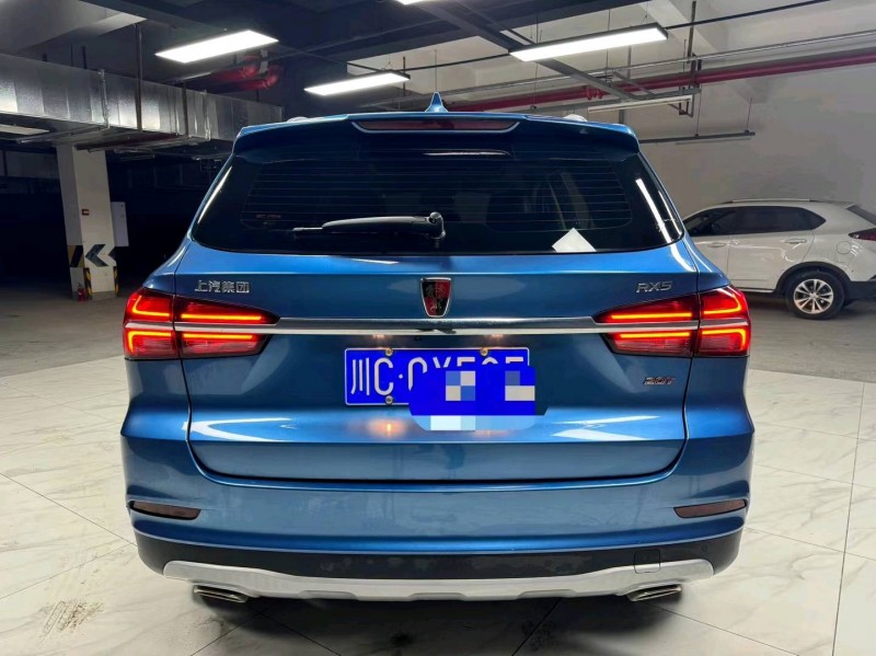 成都20年荣威RX54