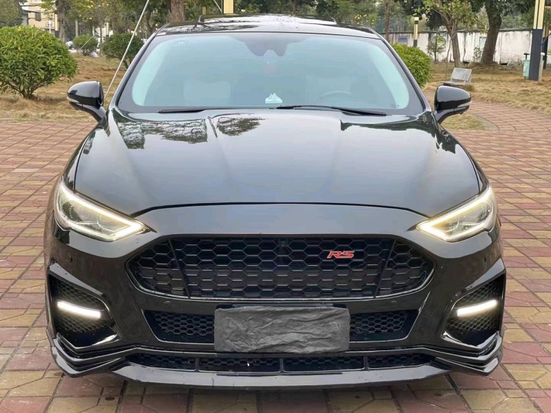 广州18年福特蒙迪欧1