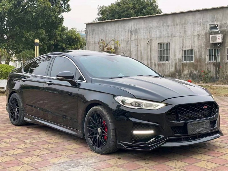 广州18年福特蒙迪欧2