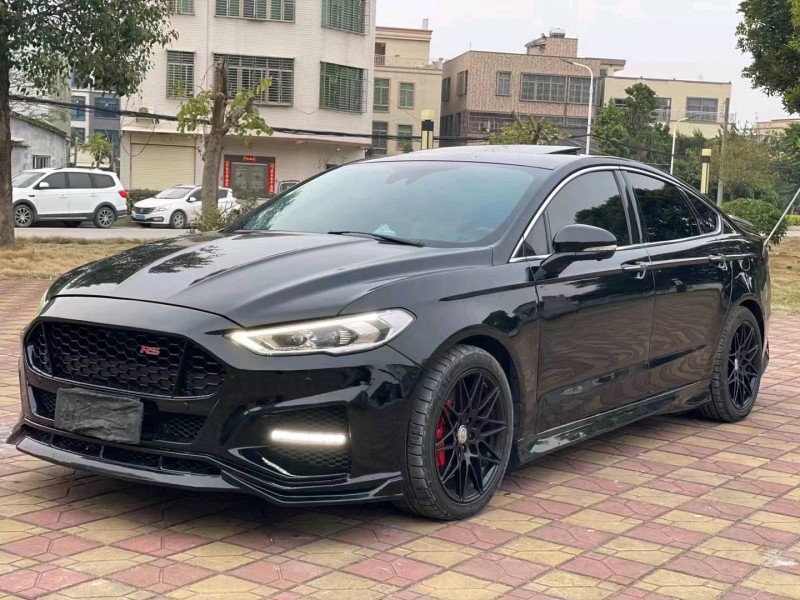 广州18年福特蒙迪欧3