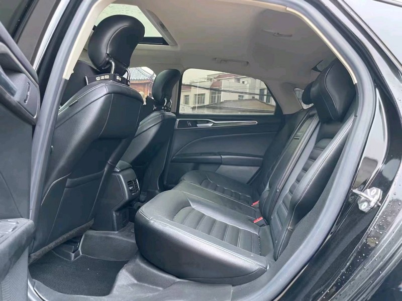 广州18年福特蒙迪欧4