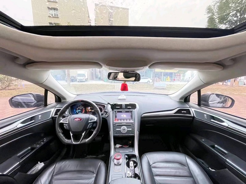 广州18年福特蒙迪欧5