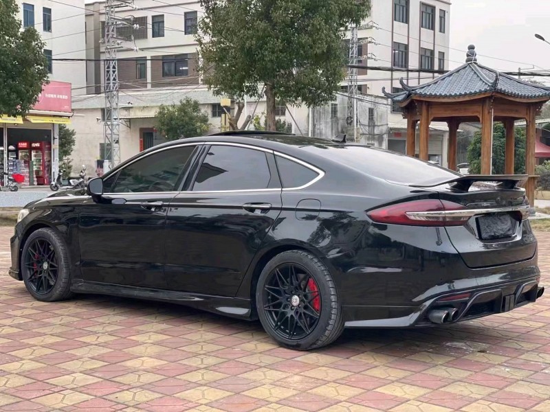 广州18年福特蒙迪欧7