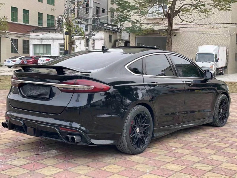 广州18年福特蒙迪欧8