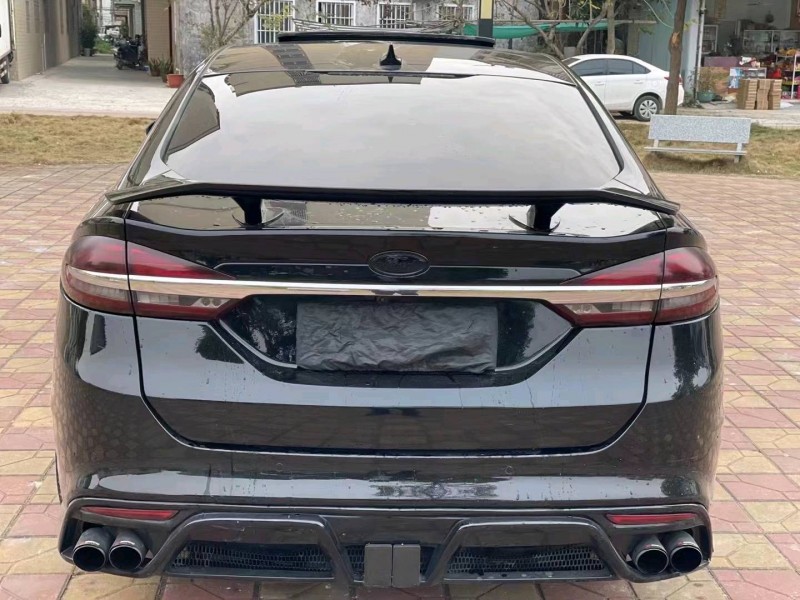 广州18年福特蒙迪欧9