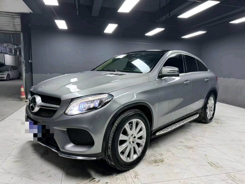 成都15年奔驰GLE2