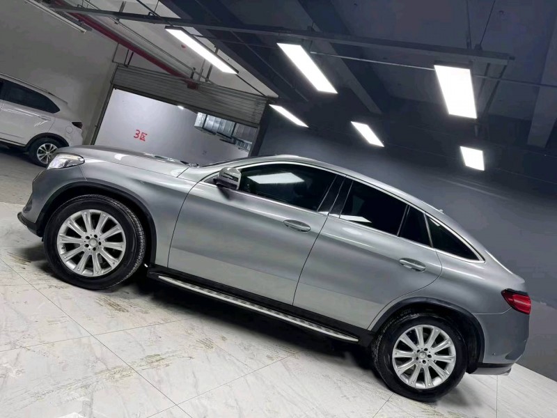 成都15年奔驰GLE6