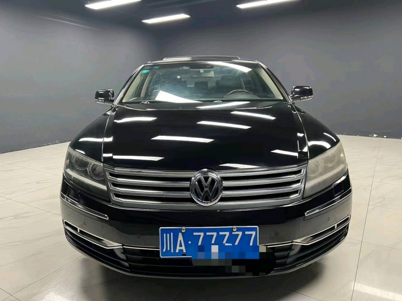 成都13年大众辉腾1