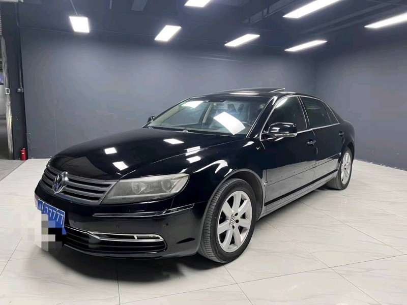 成都13年大众辉腾2