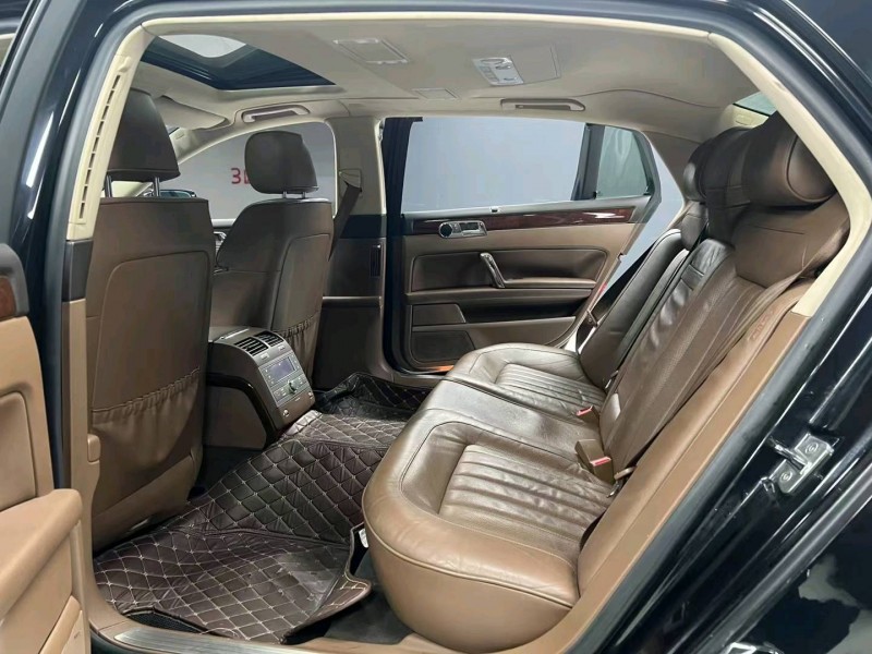 成都13年大众辉腾7