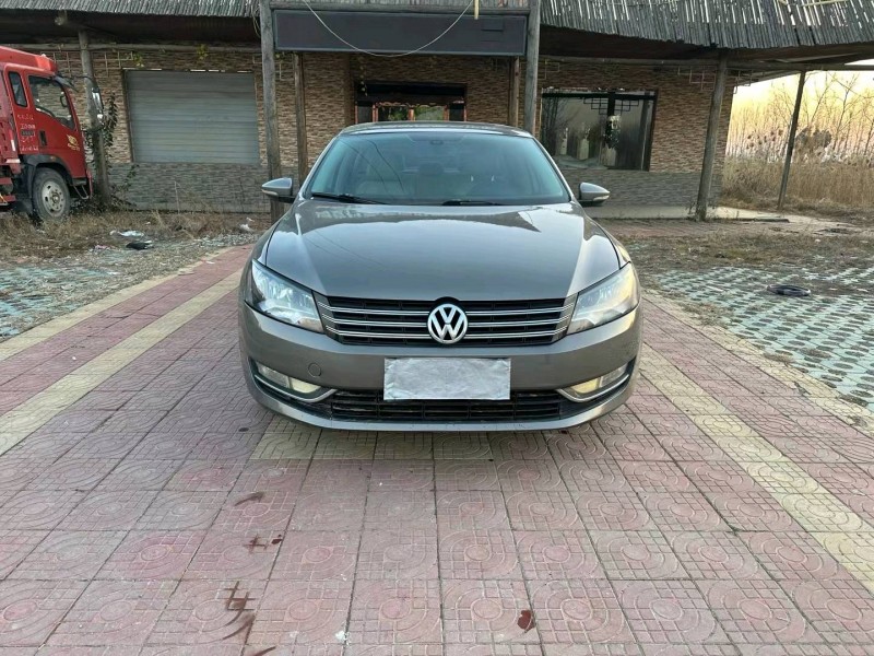 徐州13年大众帕萨特1