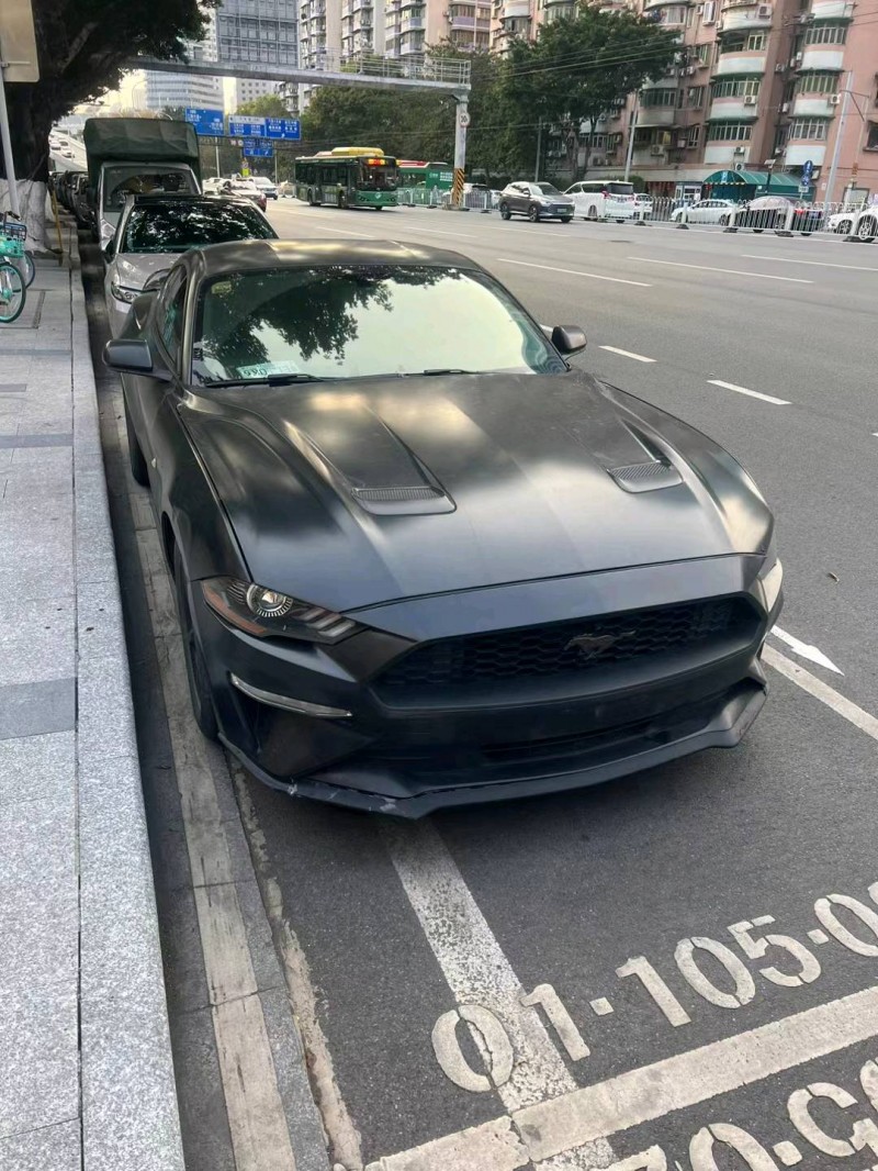广州18年福特野马1