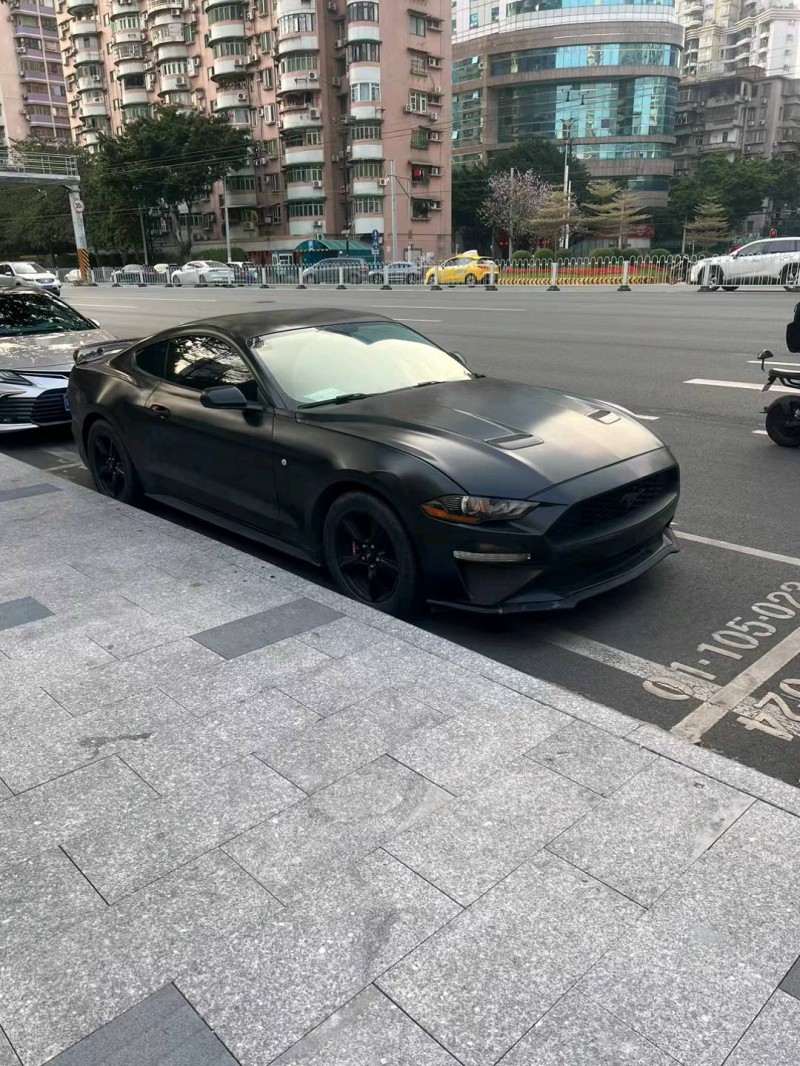 广州18年福特野马2