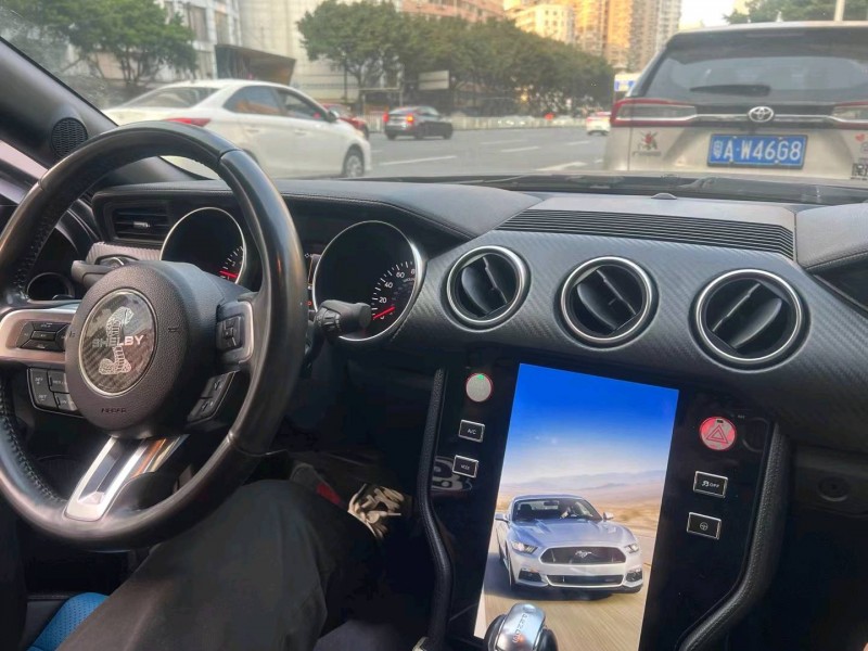 广州18年福特野马3