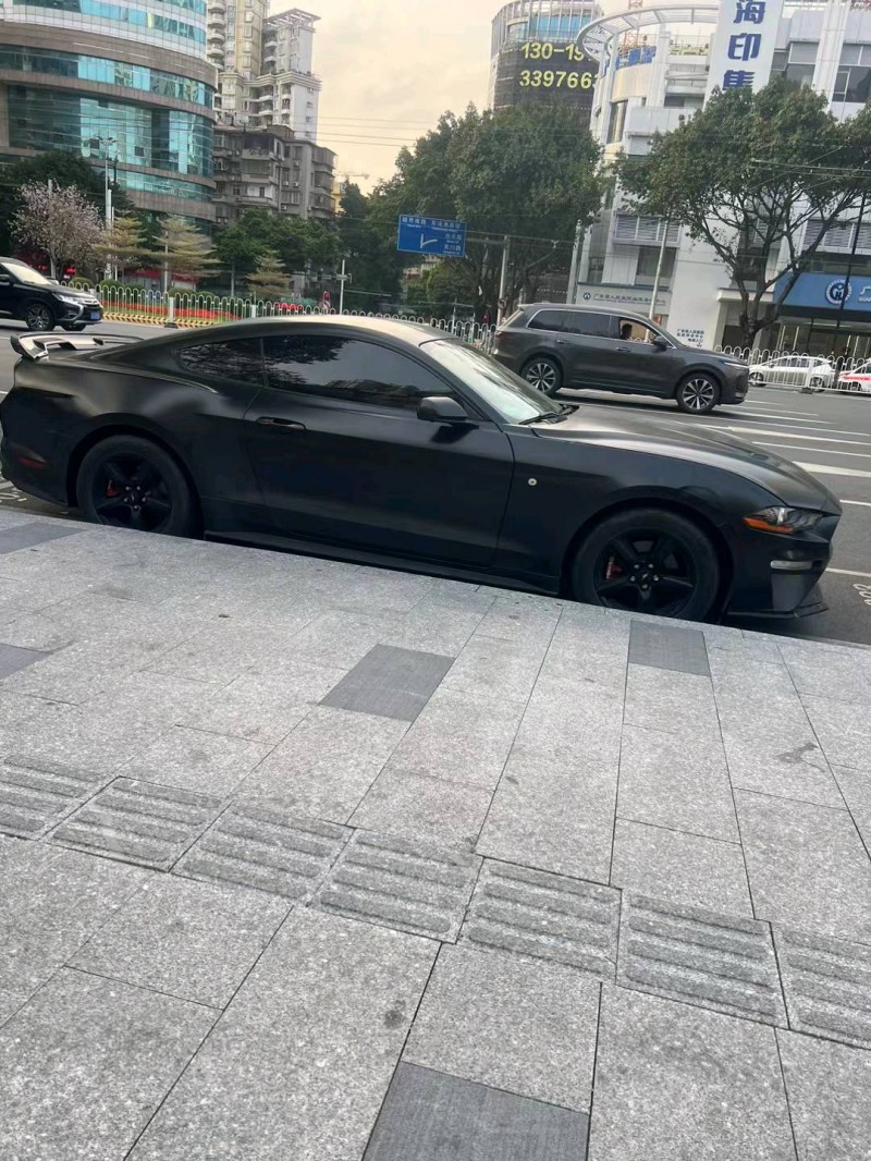 广州18年福特野马4