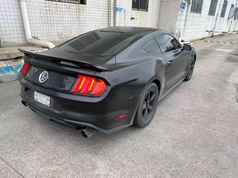 广州18年福特野马5