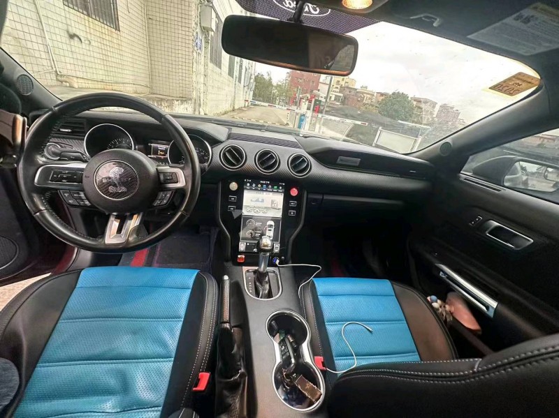 广州18年福特野马6