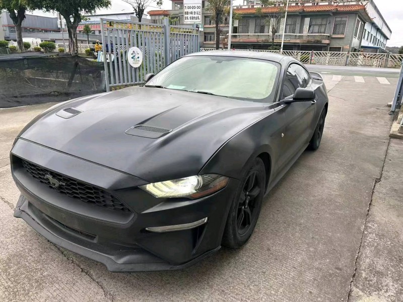 广州18年福特野马7