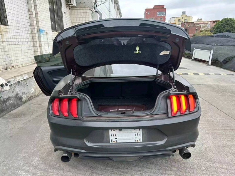 广州18年福特野马8