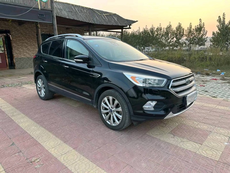 徐州17年福特翼虎2