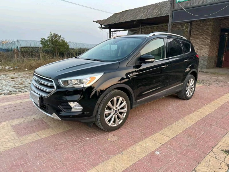 徐州17年福特翼虎3