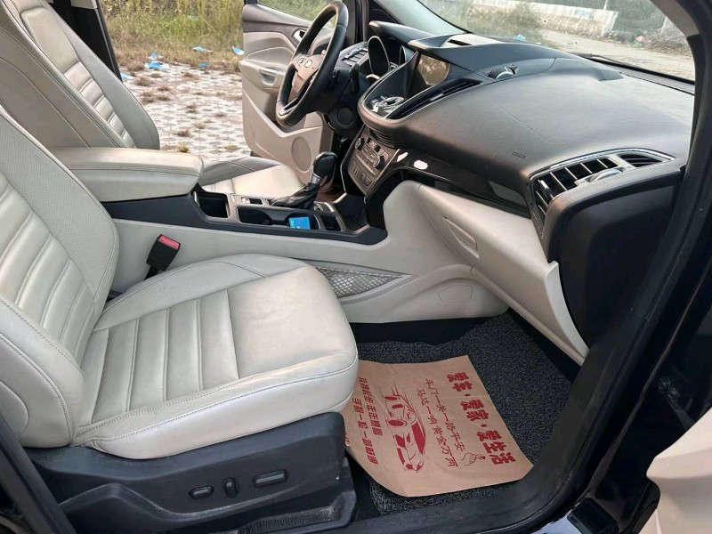 徐州17年福特翼虎6