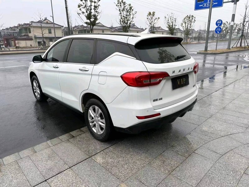苏州21年哈弗M68