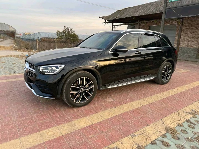 徐州20年奔驰GLC3