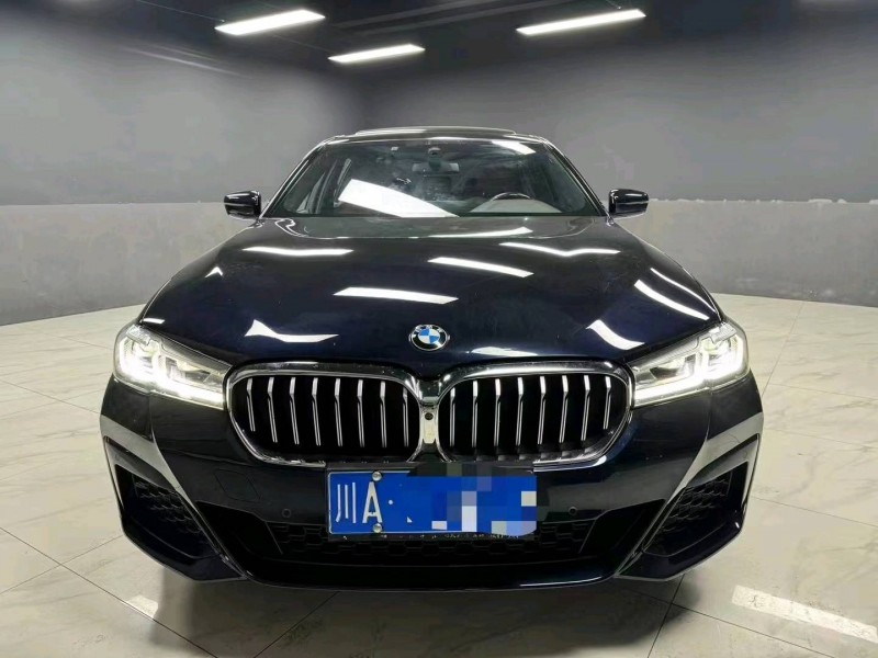 成都22年宝马5系1