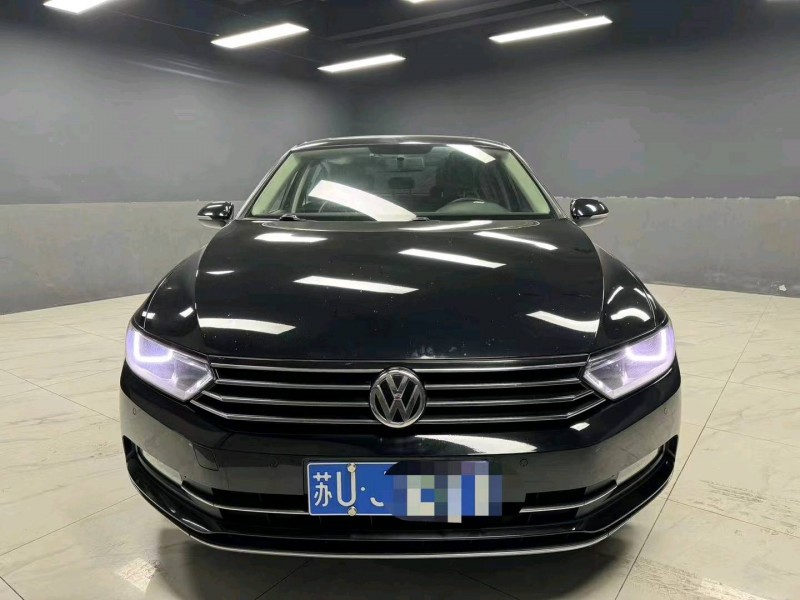 成都18年大众迈腾1