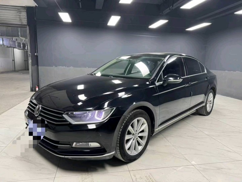 成都18年大众迈腾2