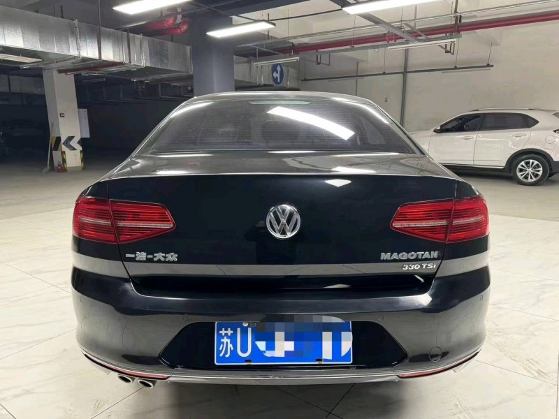 成都18年大众迈腾4