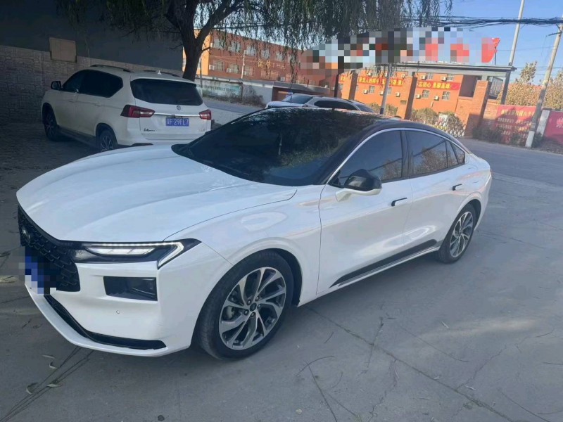 保定22年福特蒙迪欧3