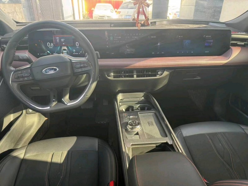 保定22年福特蒙迪欧6